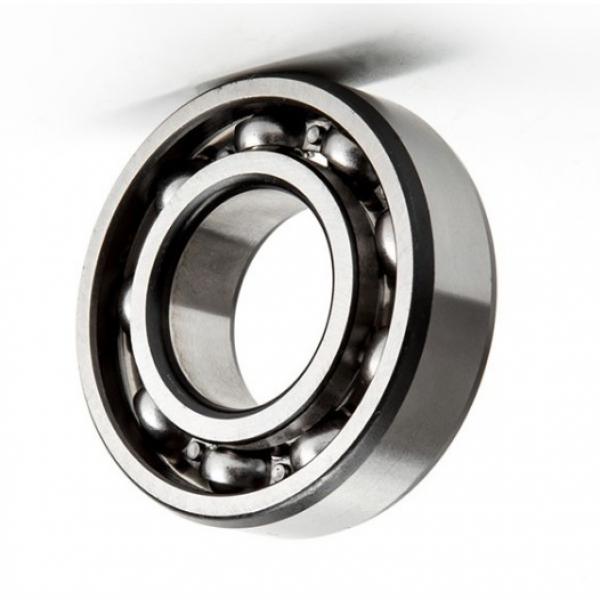 Anti-Magnetic and Electrically Insulating 6205ce Ceramic Ball Bearing #1 image